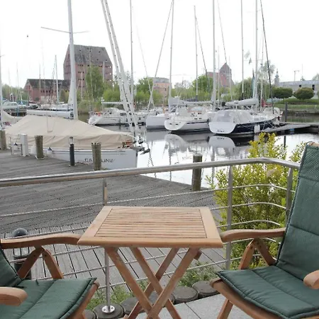 公寓 Yachthafendomizil 2