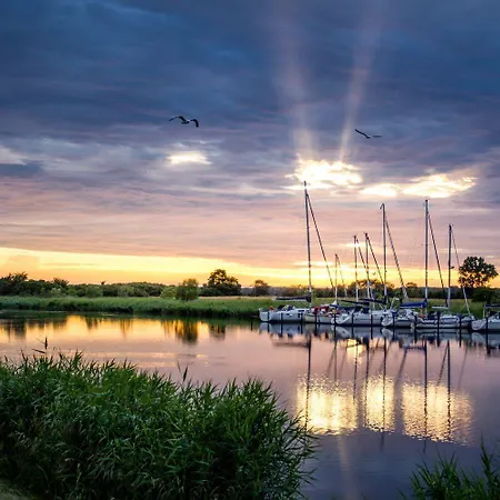 Yachthafendomizil 2 格赖夫斯瓦尔德