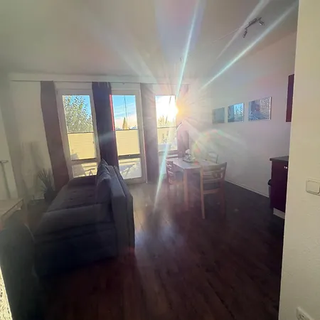 Yachthafendomizil 2 Apartamento *