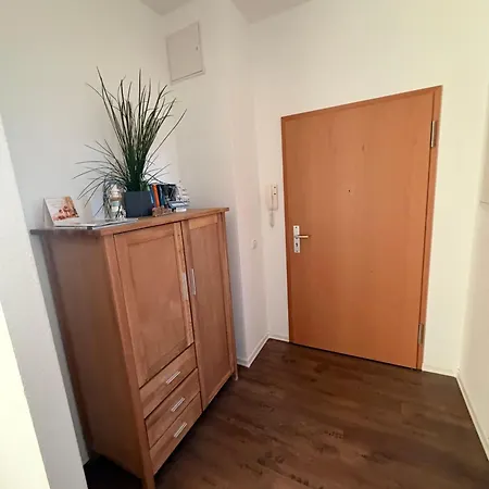 公寓 Yachthafendomizil 2 格赖夫斯瓦尔德