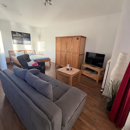 公寓 Yachthafendomizil 2