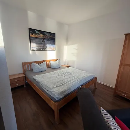 Yachthafendomizil 2 公寓 格赖夫斯瓦尔德