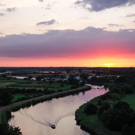 Yachthafendomizil 2 公寓 格赖夫斯瓦尔德