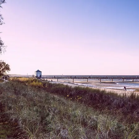 Yachthafendomizil 2 公寓 *