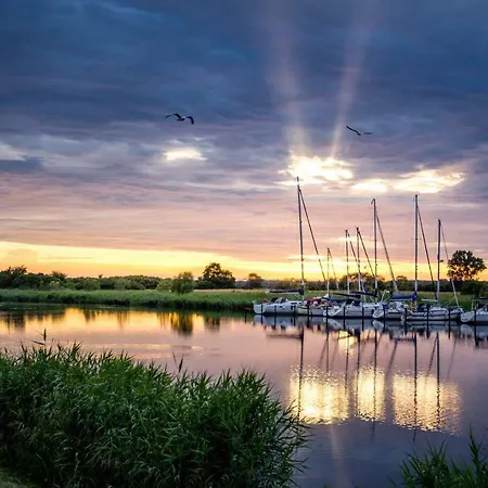 Yachthafendomizil 2 Greifswald