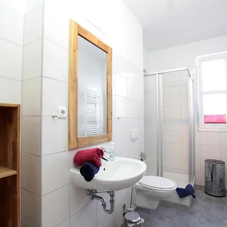 Apartment Yachthafendomizil 2
